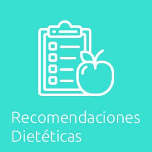 Recomendaciones Dietéticas